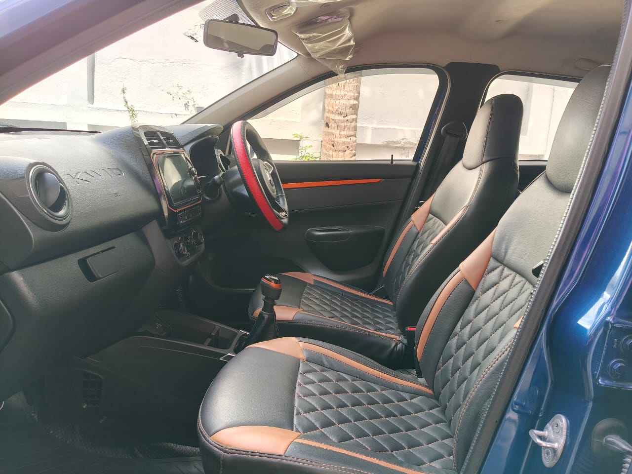 Renault Kwid(2020-2021) Climber 1.0 O